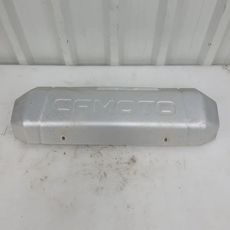 deco cover, muffler Commander Vite